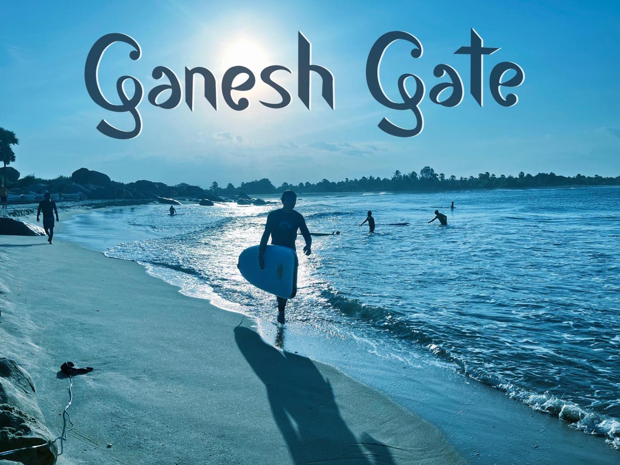 Ganesh Gate Ξενοδοχείο Pottuvil Εξωτερικό φωτογραφία